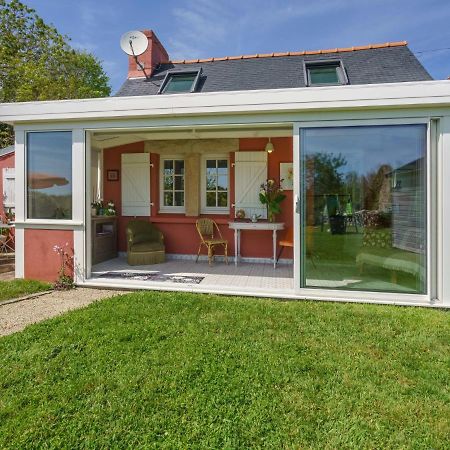 Holiday Home Entre Terre Et Mer By Interhome Pouldreuzic ภายนอก รูปภาพ