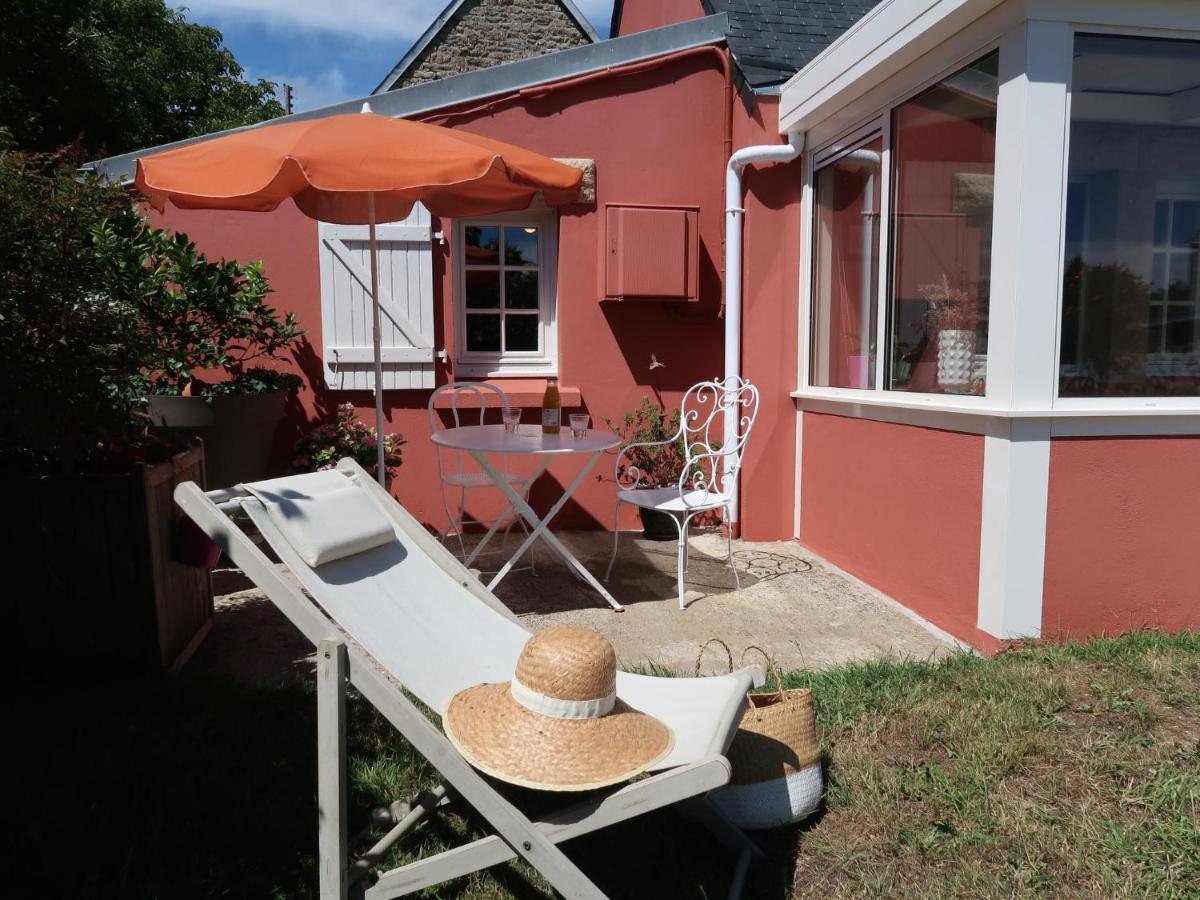 Holiday Home Entre Terre Et Mer By Interhome Pouldreuzic ภายนอก รูปภาพ