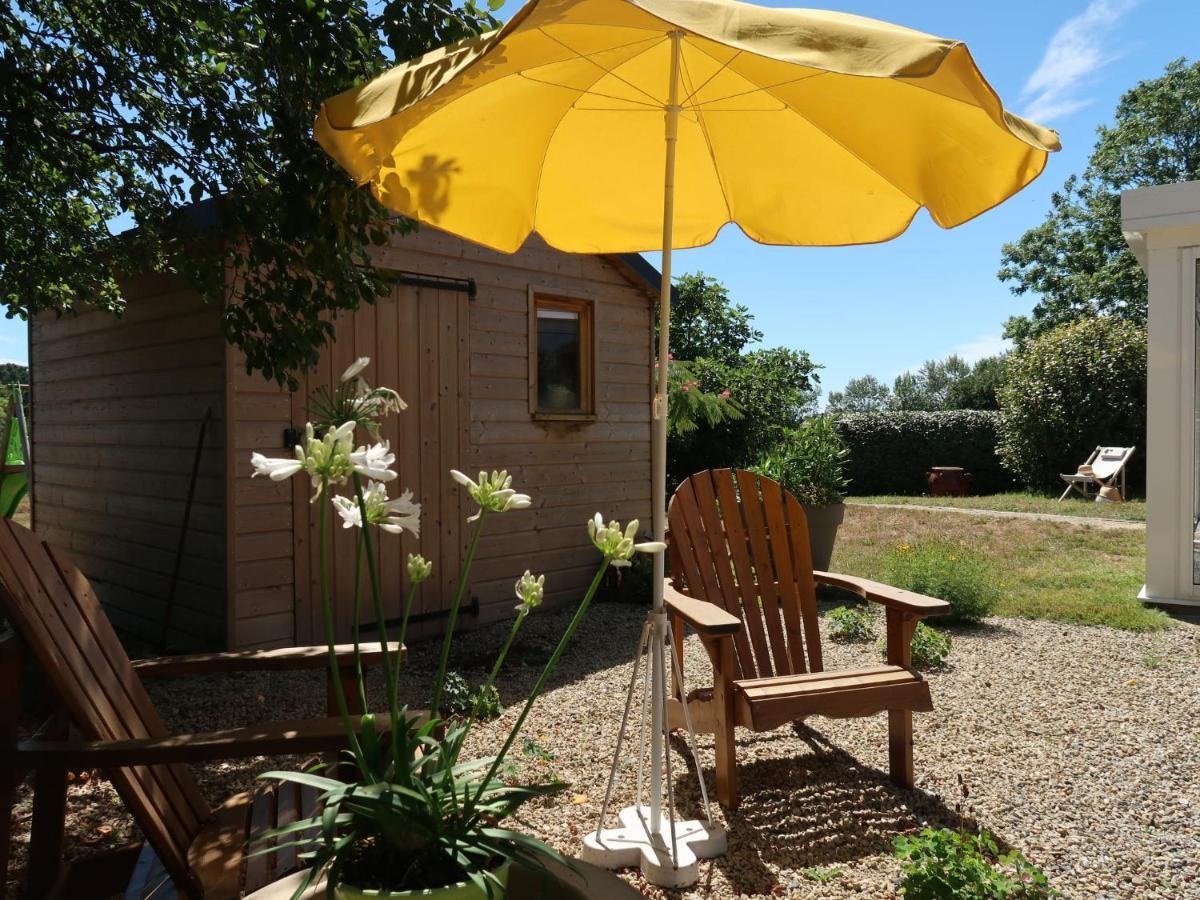 Holiday Home Entre Terre Et Mer By Interhome Pouldreuzic ภายนอก รูปภาพ