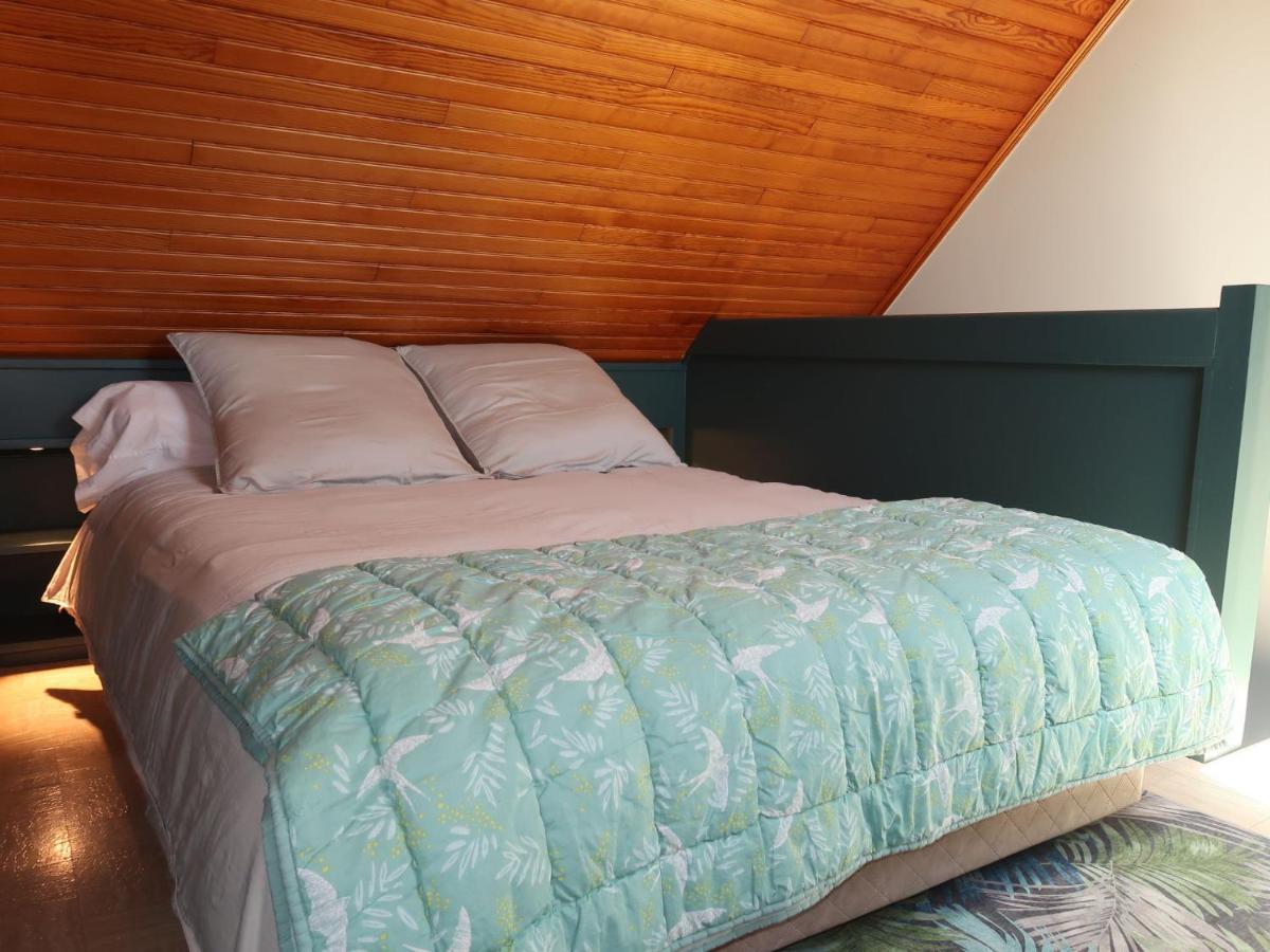Holiday Home Entre Terre Et Mer By Interhome Pouldreuzic ภายนอก รูปภาพ