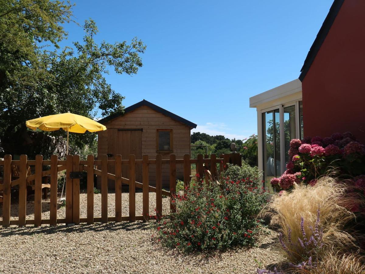 Holiday Home Entre Terre Et Mer By Interhome Pouldreuzic ภายนอก รูปภาพ