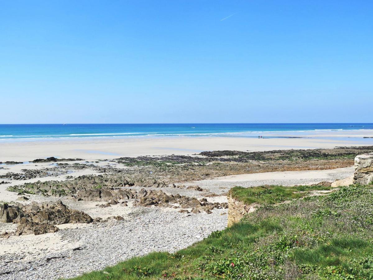 Holiday Home Entre Terre Et Mer By Interhome Pouldreuzic ภายนอก รูปภาพ