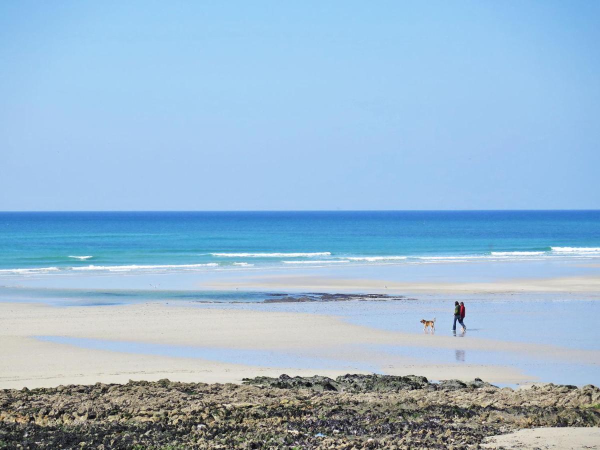 Holiday Home Entre Terre Et Mer By Interhome Pouldreuzic ภายนอก รูปภาพ