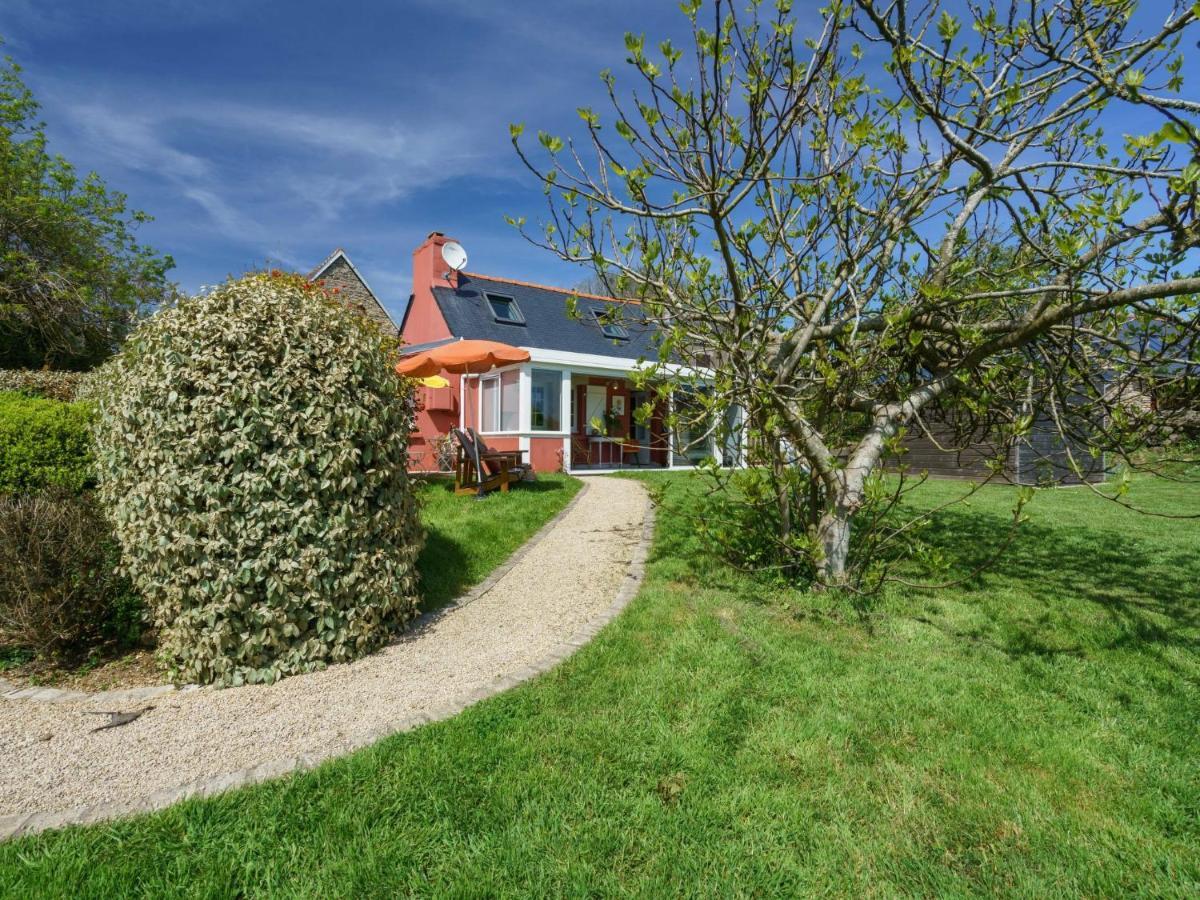 Holiday Home Entre Terre Et Mer By Interhome Pouldreuzic ภายนอก รูปภาพ