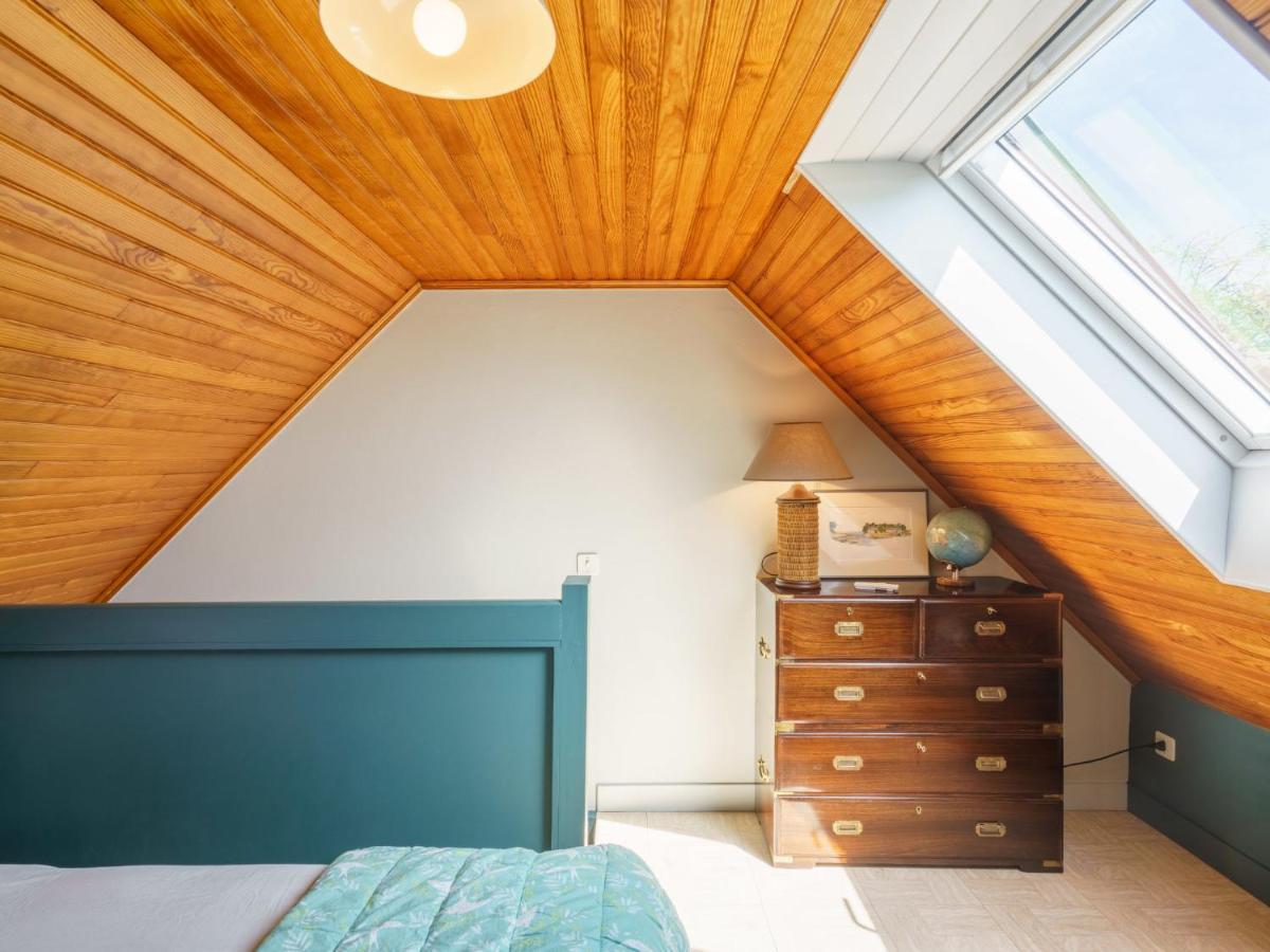 Holiday Home Entre Terre Et Mer By Interhome Pouldreuzic ภายนอก รูปภาพ