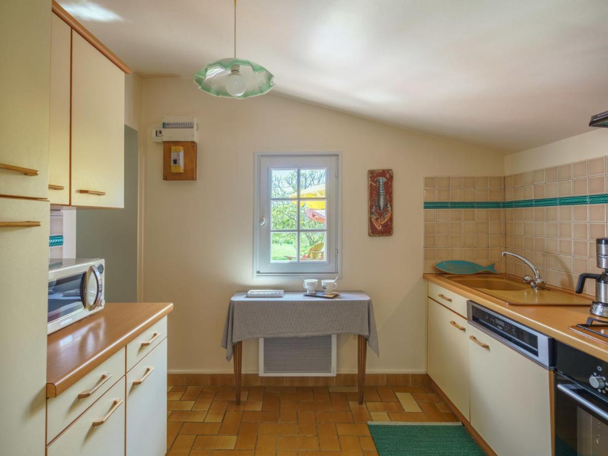 Holiday Home Entre Terre Et Mer By Interhome Pouldreuzic ภายนอก รูปภาพ