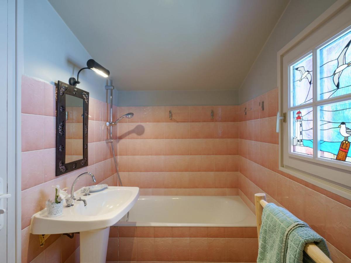 Holiday Home Entre Terre Et Mer By Interhome Pouldreuzic ภายนอก รูปภาพ