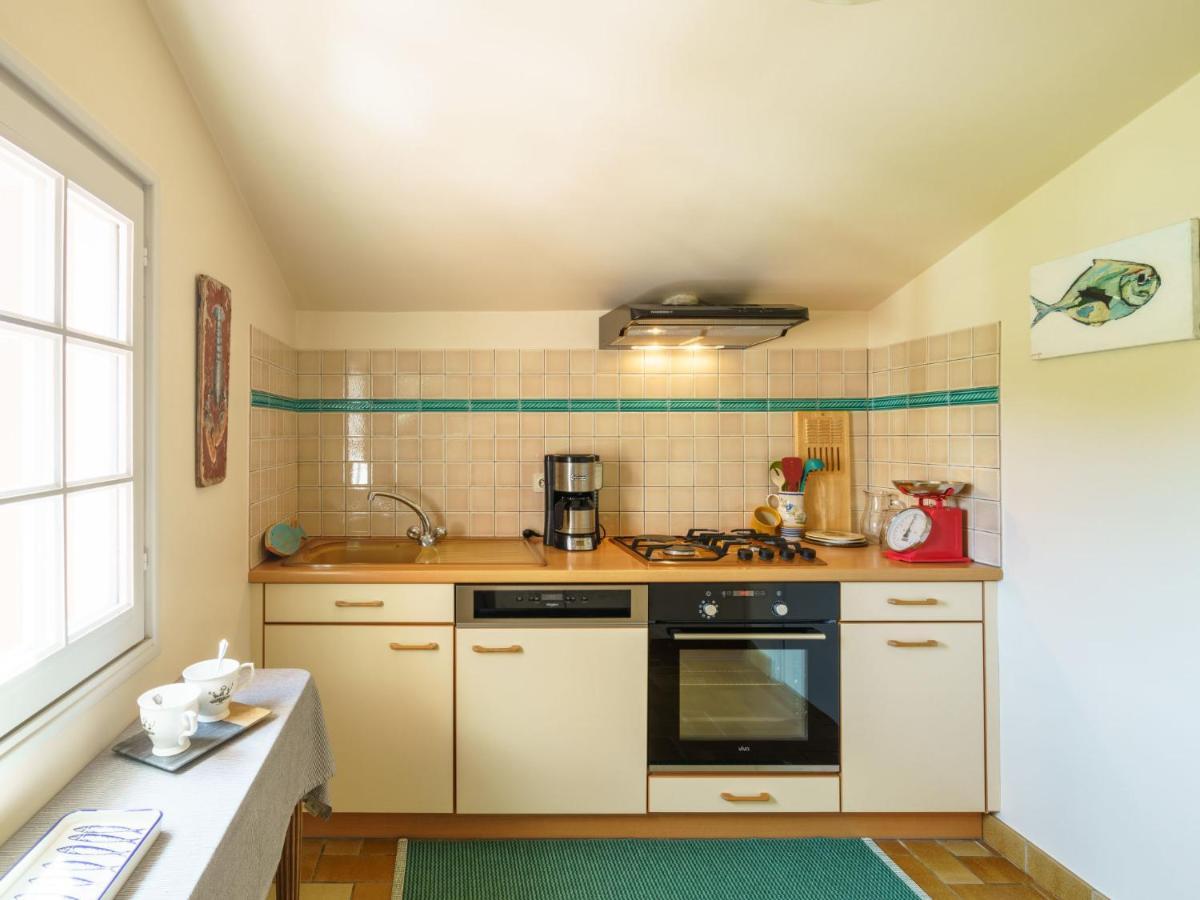 Holiday Home Entre Terre Et Mer By Interhome Pouldreuzic ภายนอก รูปภาพ