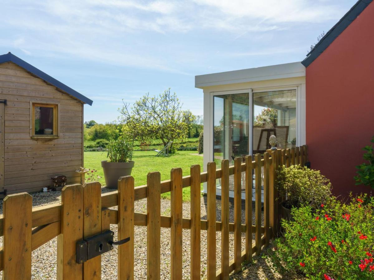 Holiday Home Entre Terre Et Mer By Interhome Pouldreuzic ภายนอก รูปภาพ